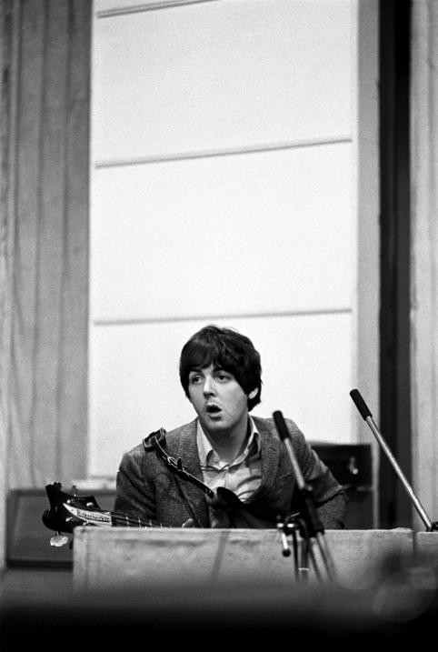 Paul McCartney Fotoğrafları 1