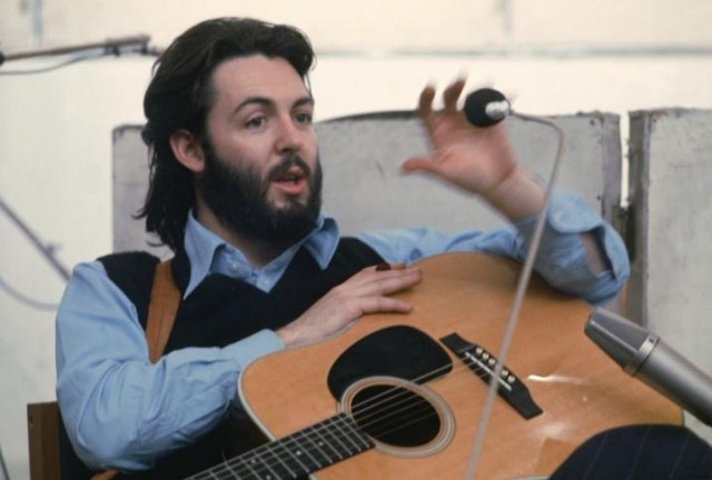 Paul McCartney Fotoğrafları 3