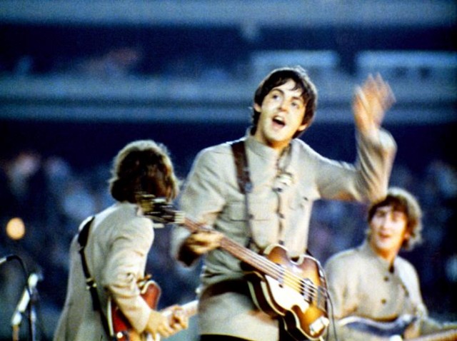 Paul McCartney Fotoğrafları 7
