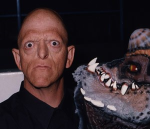 Michael Berryman Fotoğrafları 6