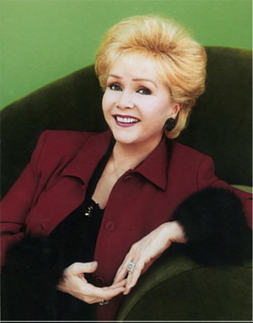 Debbie Reynolds Fotoğrafları 1