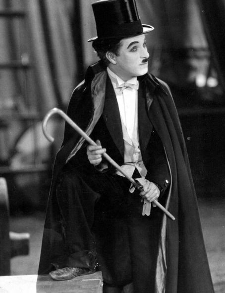 Charlie Chaplin Fotoğrafları 17