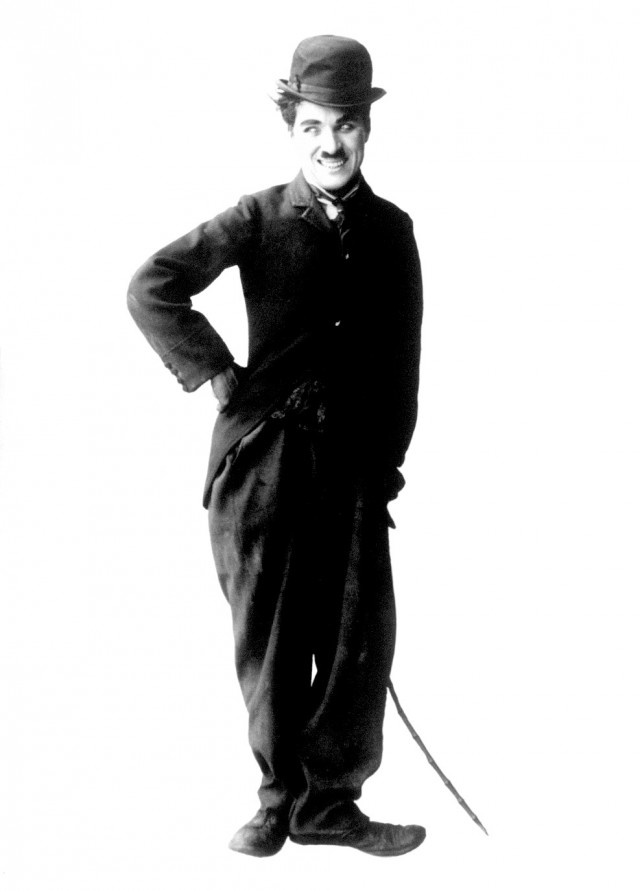 Charlie Chaplin Fotoğrafları 35