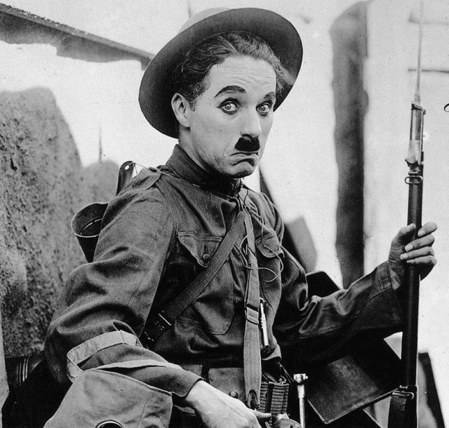 Charlie Chaplin Fotoğrafları 155