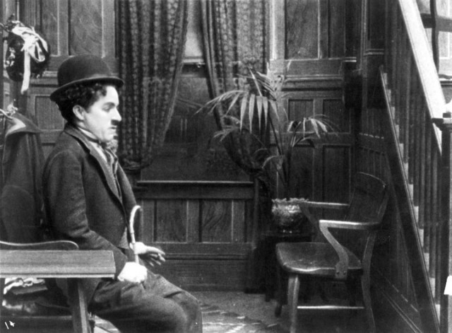 Charlie Chaplin Fotoğrafları 248