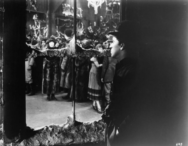 Charlie Chaplin Fotoğrafları 262