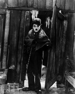Charlie Chaplin Fotoğrafları 307