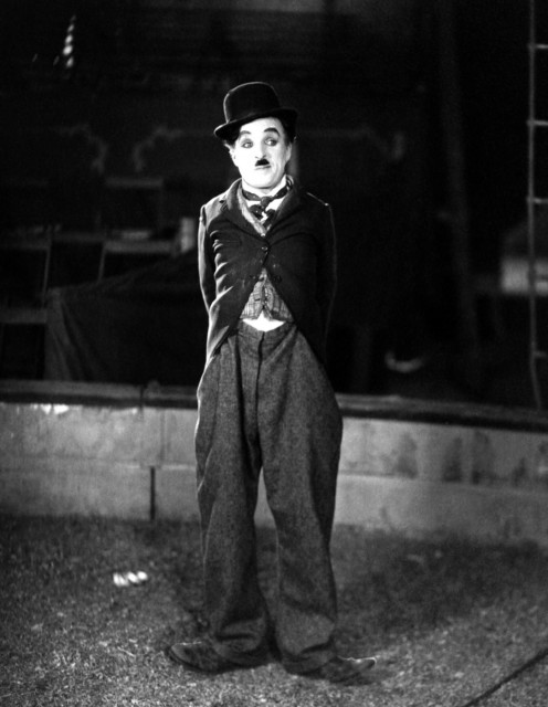 Charlie Chaplin Fotoğrafları 326