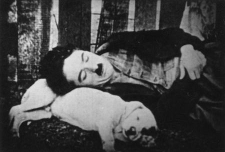 Charlie Chaplin Fotoğrafları 336
