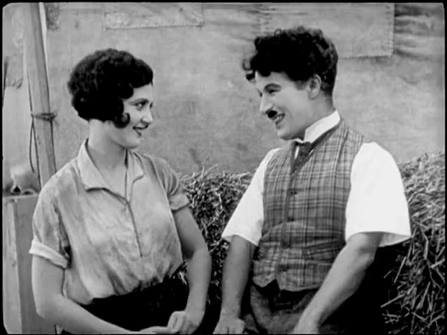 Charlie Chaplin Fotoğrafları 346