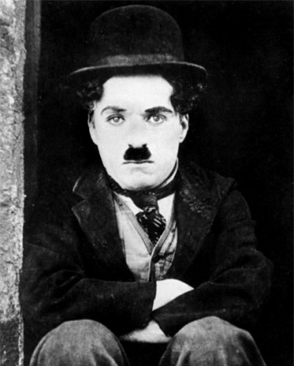 Charlie Chaplin Fotoğrafları 352