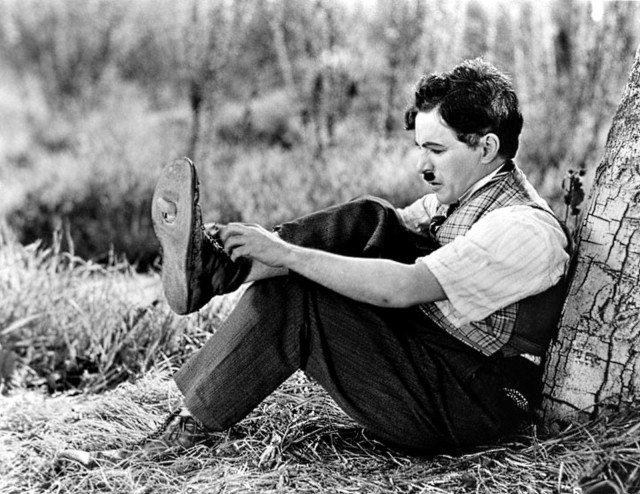 Charlie Chaplin Fotoğrafları 373