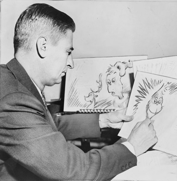 Dr. Seuss Fotoğrafları 2