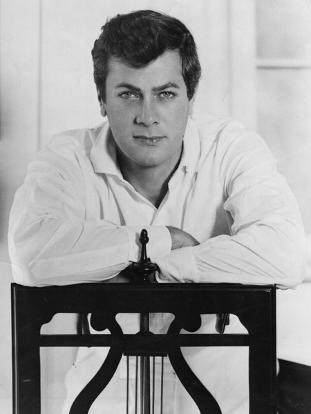 Tony Curtis Fotoğrafları 31