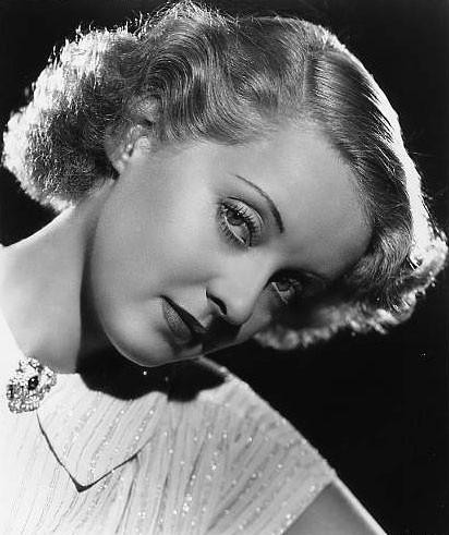 Bette Davis Fotoğrafları 12