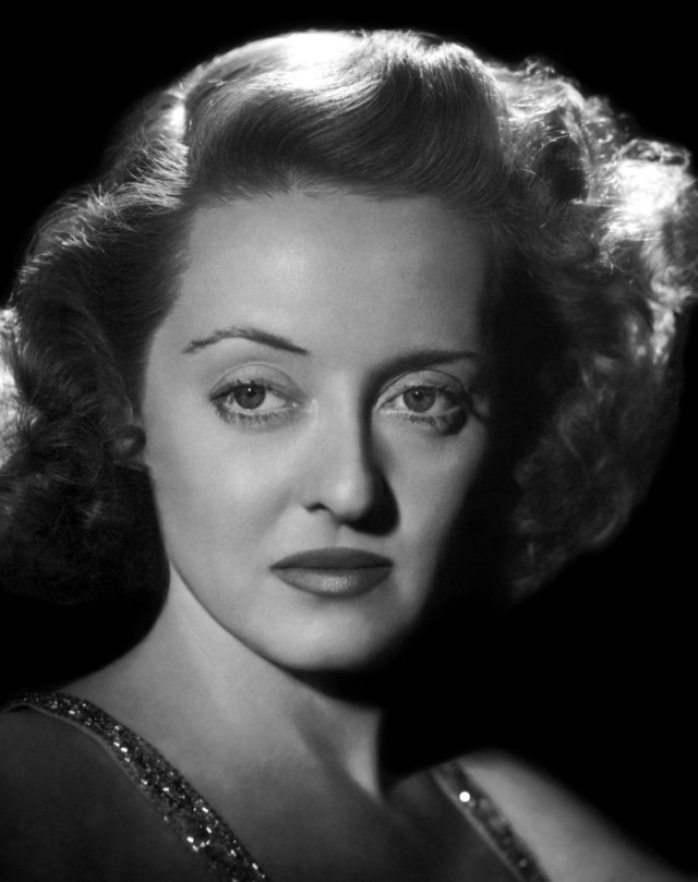 Bette Davis Fotoğrafları 7