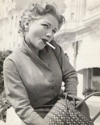 Anne Baxter Fotoğrafları 2