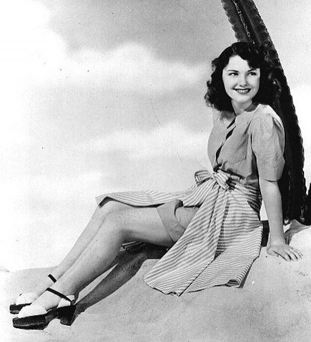 Anne Baxter Fotoğrafları 12