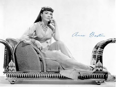 Anne Baxter Fotoğrafları 13