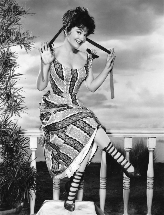 Anne Baxter Fotoğrafları 18