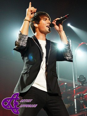 James Maslow Fotoğrafı