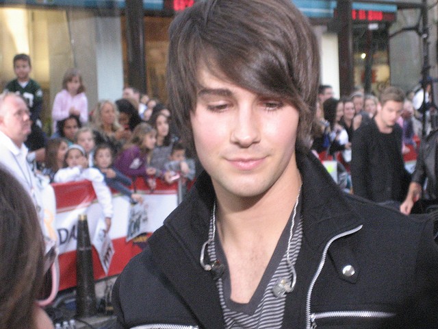 James Maslow Fotoğrafları 34