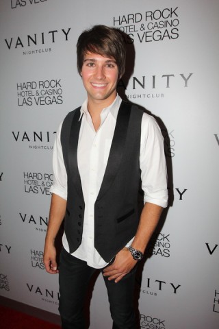 James Maslow Fotoğrafı