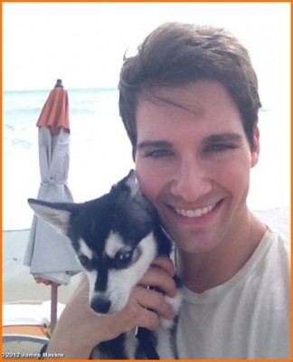James Maslow Fotoğrafı