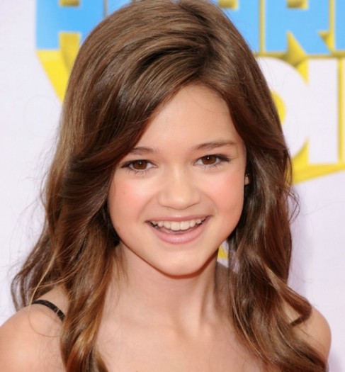 Ciara Bravo Fotoğrafı