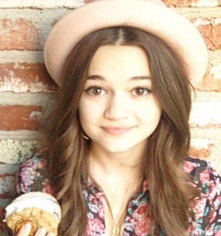 Ciara Bravo Fotoğrafları 2