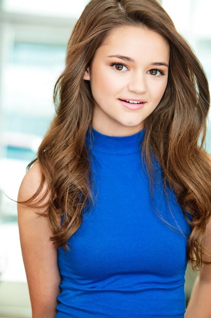 Ciara Bravo Fotoğrafı