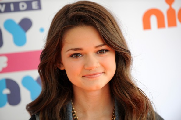 Ciara Bravo Fotoğrafları 8