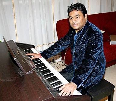 A.R. Rahman Fotoğrafları 3