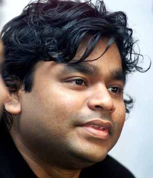 A.R. Rahman Fotoğrafları 5