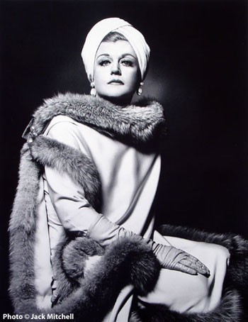 Angela Lansbury Fotoğrafları 2