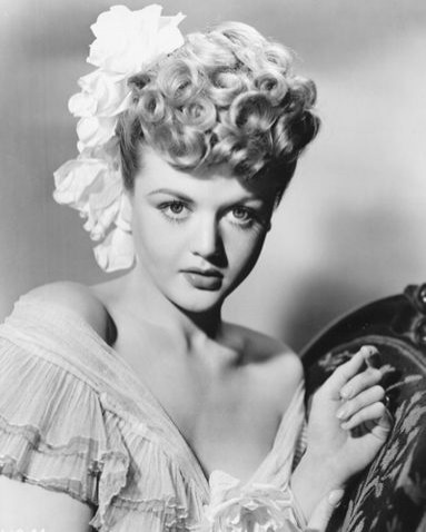 Angela Lansbury Fotoğrafları 11