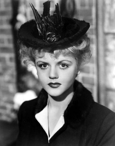 Angela Lansbury Fotoğrafları 6