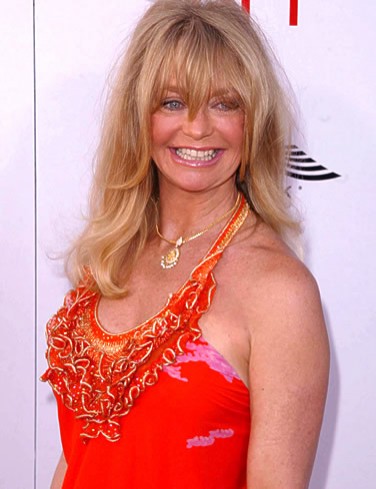 Goldie Hawn Fotoğrafları 12