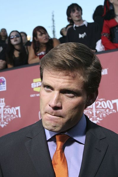 Casper Van Dien Fotoğrafları 4