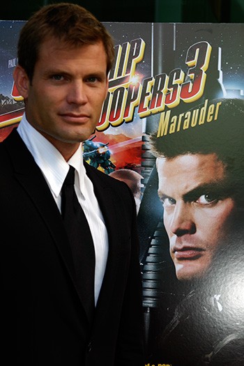 Casper Van Dien Fotoğrafları 6