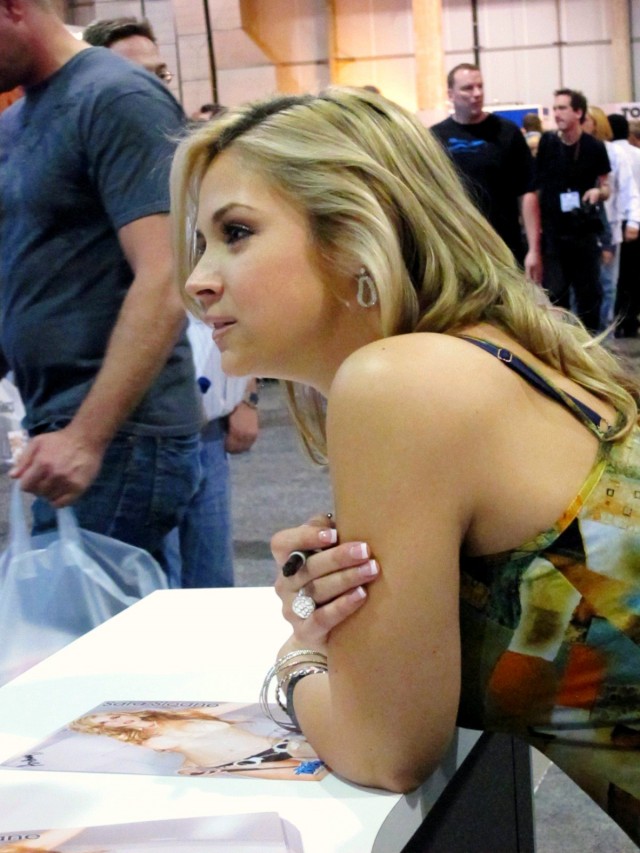 Sarah Vandella Fotoğrafı