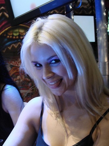 Sarah Vandella Fotoğrafı