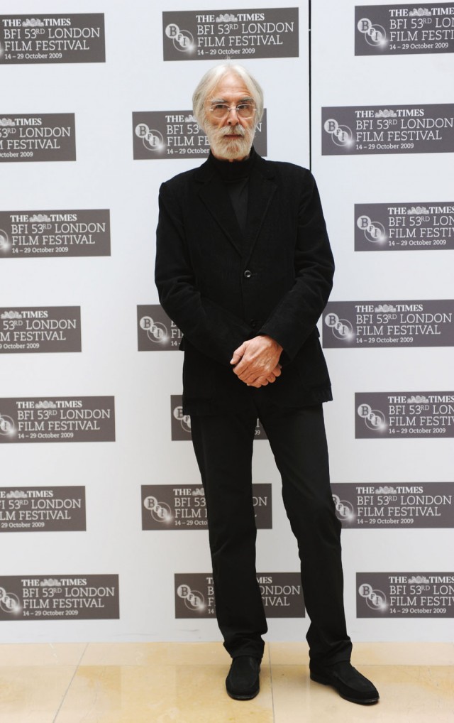 Michael Haneke Fotoğrafları 18