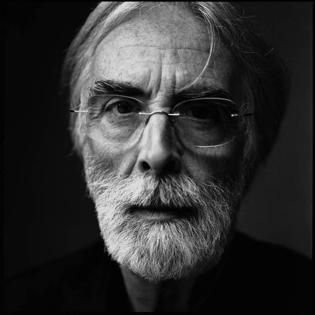 Michael Haneke Fotoğrafları 20