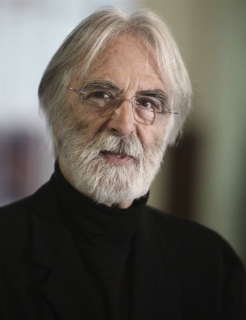 Michael Haneke Fotoğrafları 26