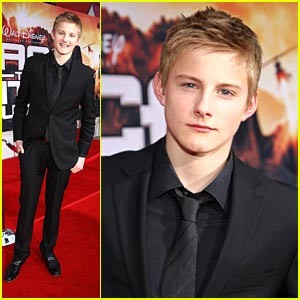 Alexander Ludwig Fotoğrafları 4