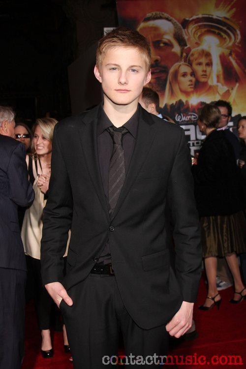 Alexander Ludwig Fotoğrafları 5