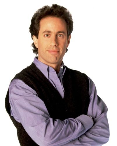 Jerry Seinfeld Fotoğrafları 6