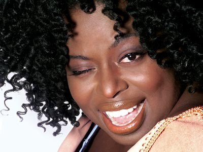 Angie Stone Fotoğrafı