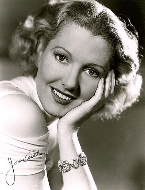 Jean Arthur Fotoğrafları 7